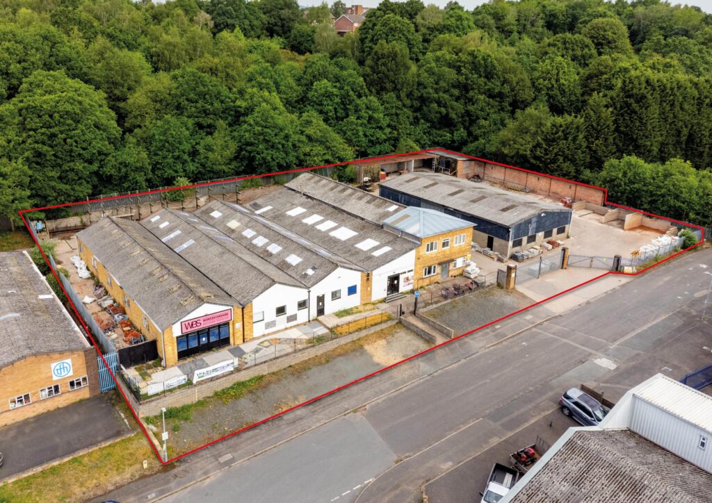 Units 18, 19 & 20, Kidderminster, Oldington Trading Estate, Kidderminster