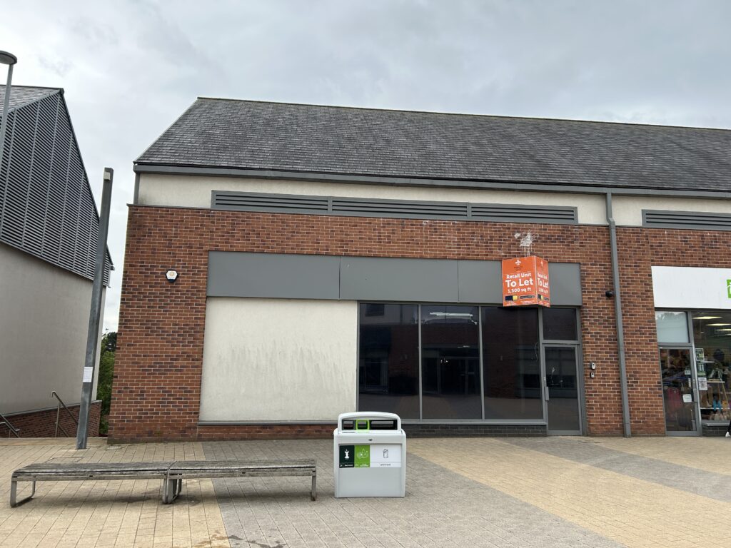 Unit 19 Princes Gate Shopping Park, Catterick Garrison