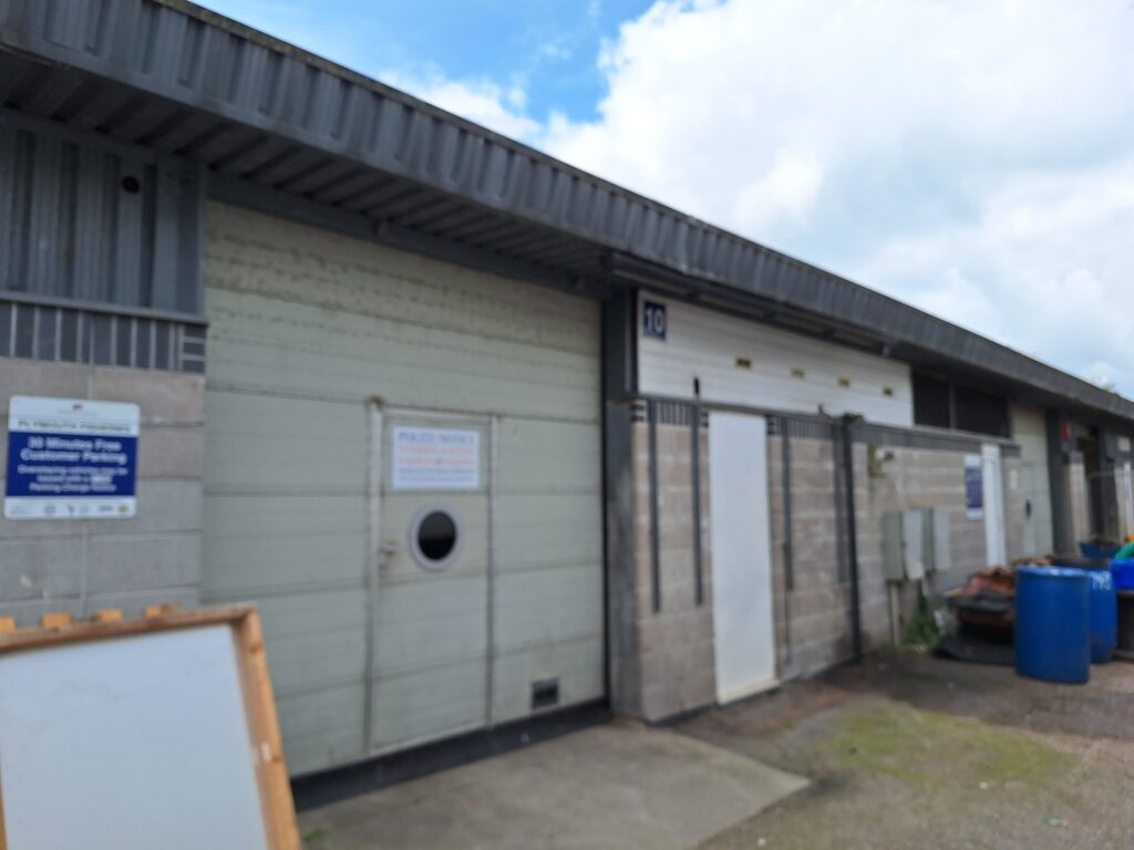 Unit 10, Plymouth Fisheries Hub, Plymouth