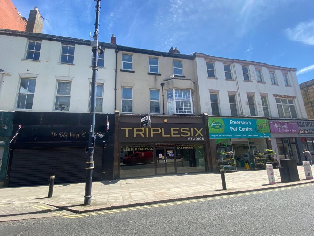 24 Fawcett Street, Sunderland