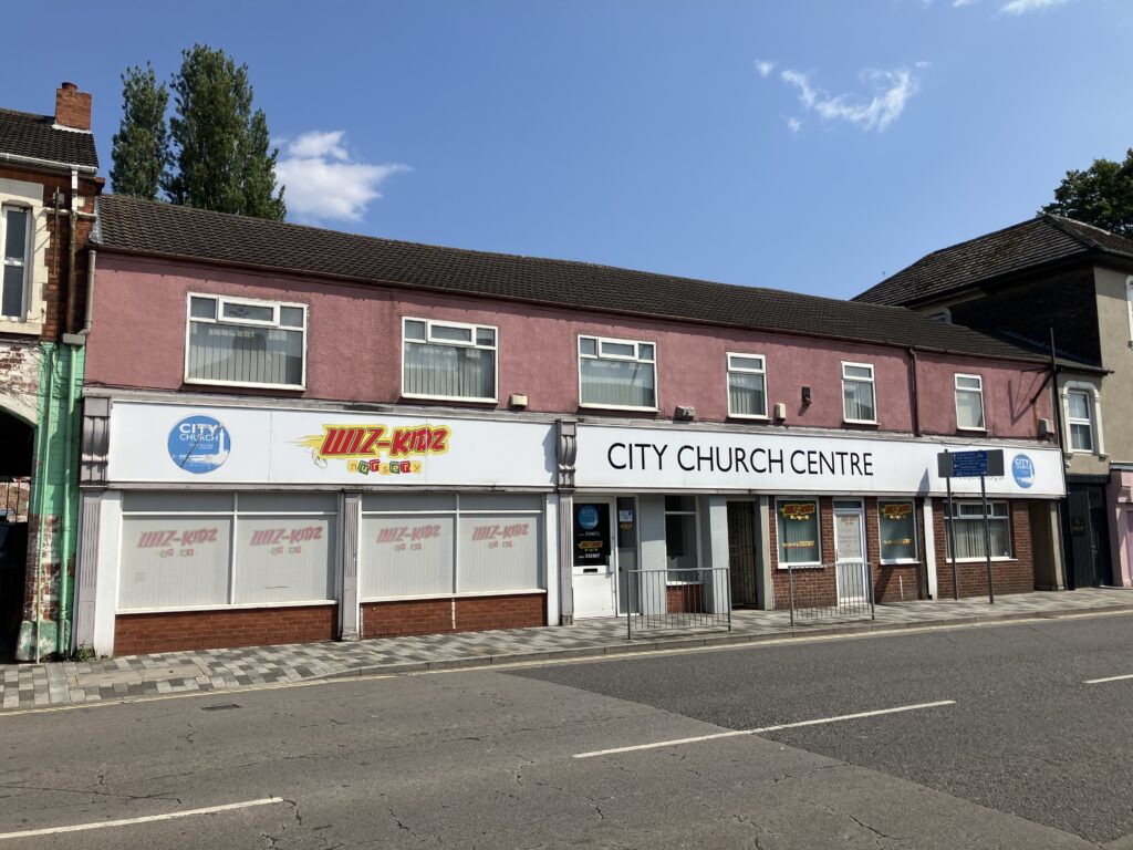 251-259 Freeman Street, Grimsby