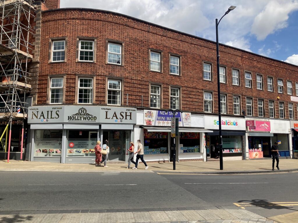 12 Northgate and 1/1A Westmorland Street, Wakefield
