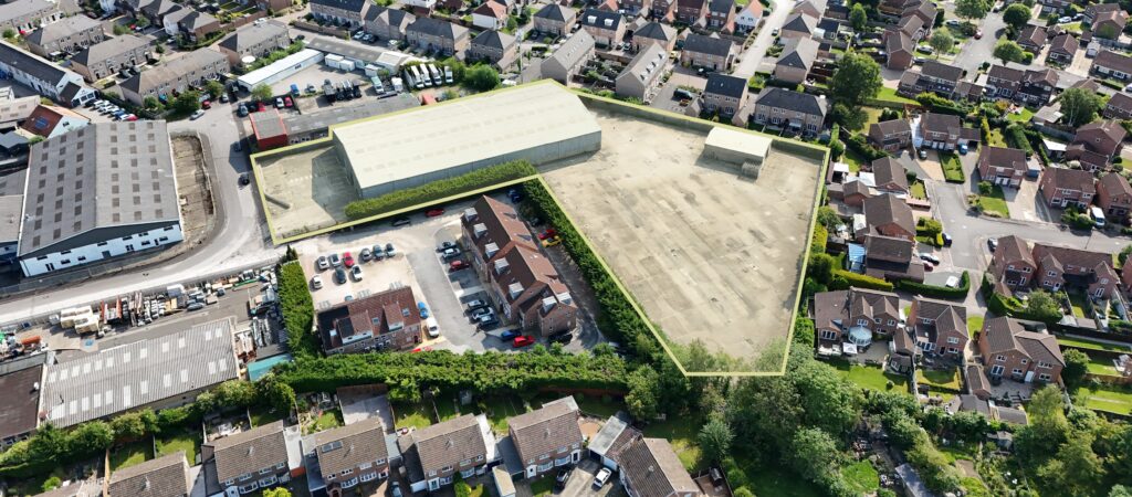 Green Lane Trading Estate, Clifton, York