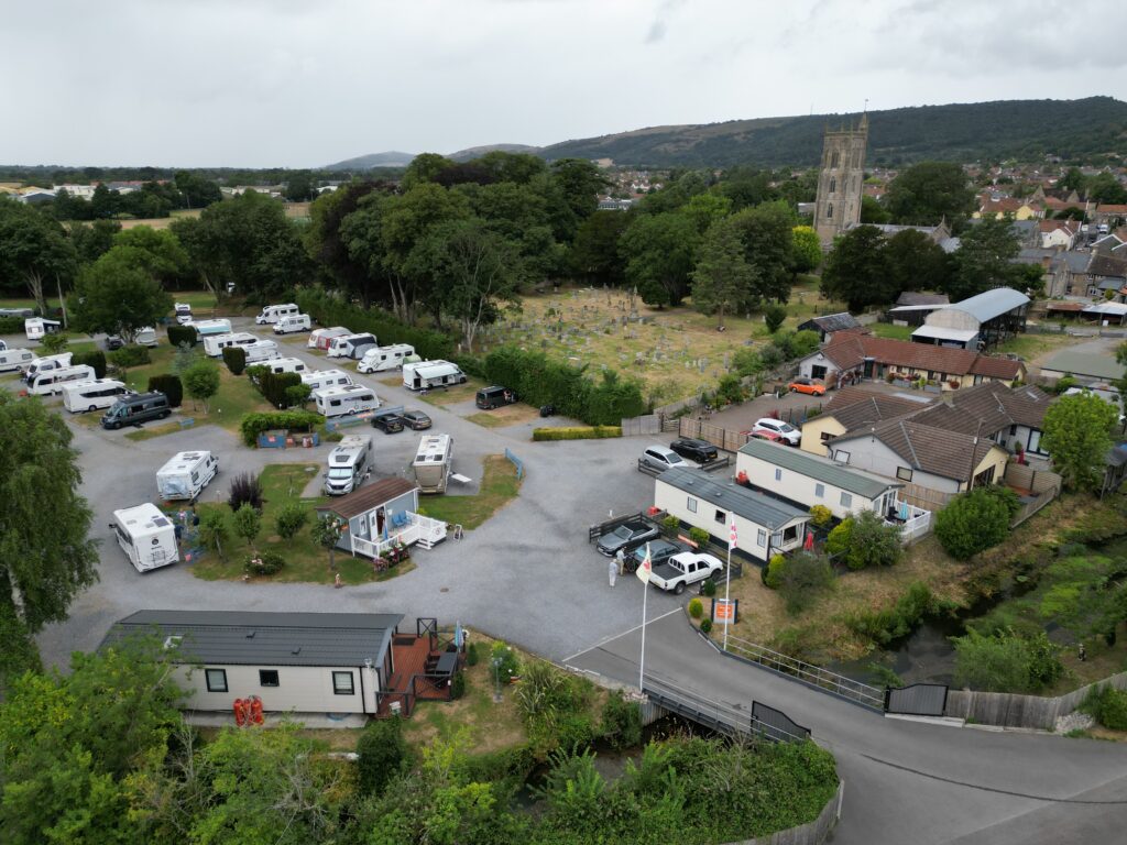 Well Established Holiday Park, Somerset (Ref: DVN2009)