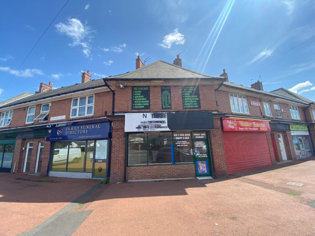 5 St Anthony’s Road, Walker, Newcastle upon Tyne