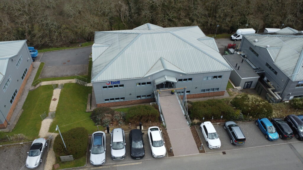 Plymouth, Woodland House, 45 Estover Close, Forresters Business Park, Plymouth