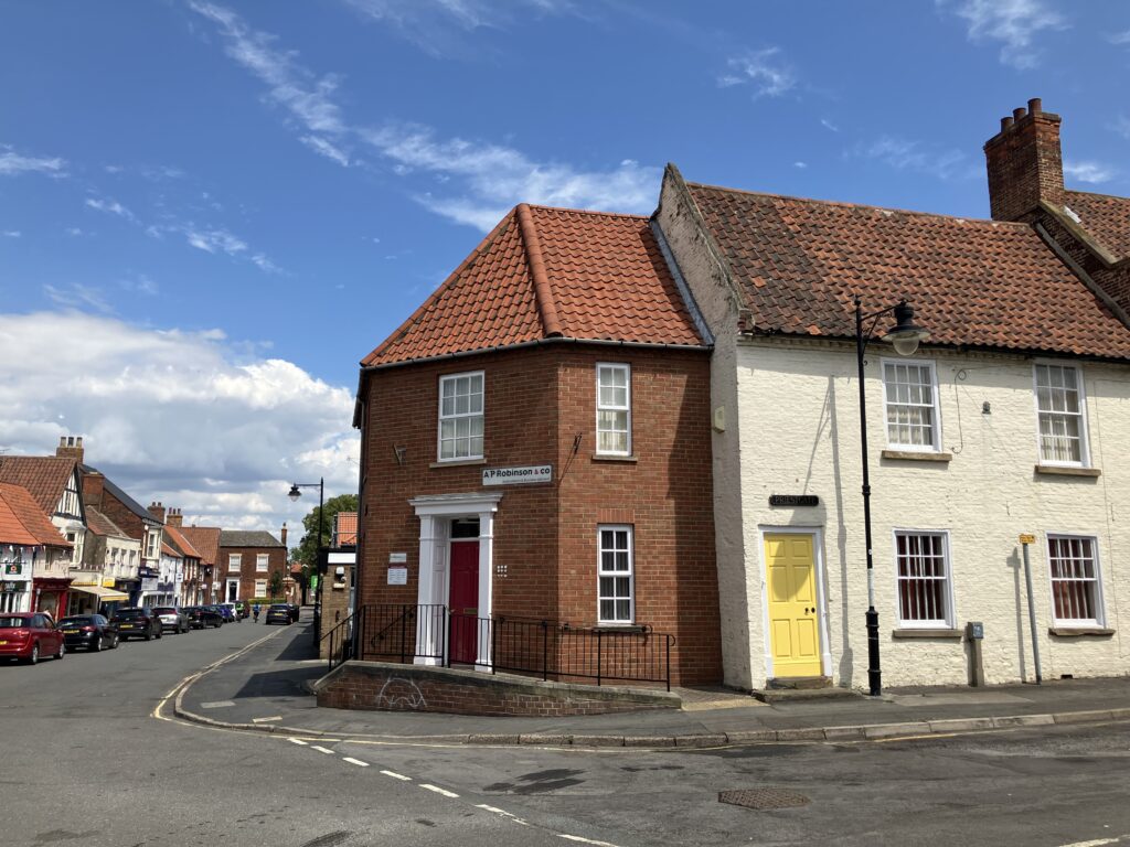 26 Priestgate, Barton-upon-Humber