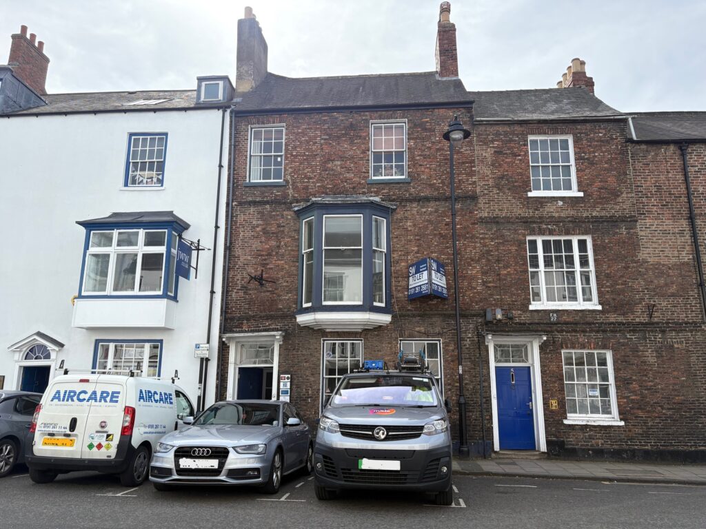 6 Old Elvet, Durham