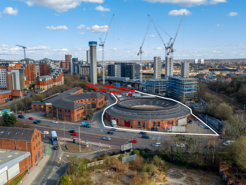 Roundhouse Business Park, Graingers Way, Leeds