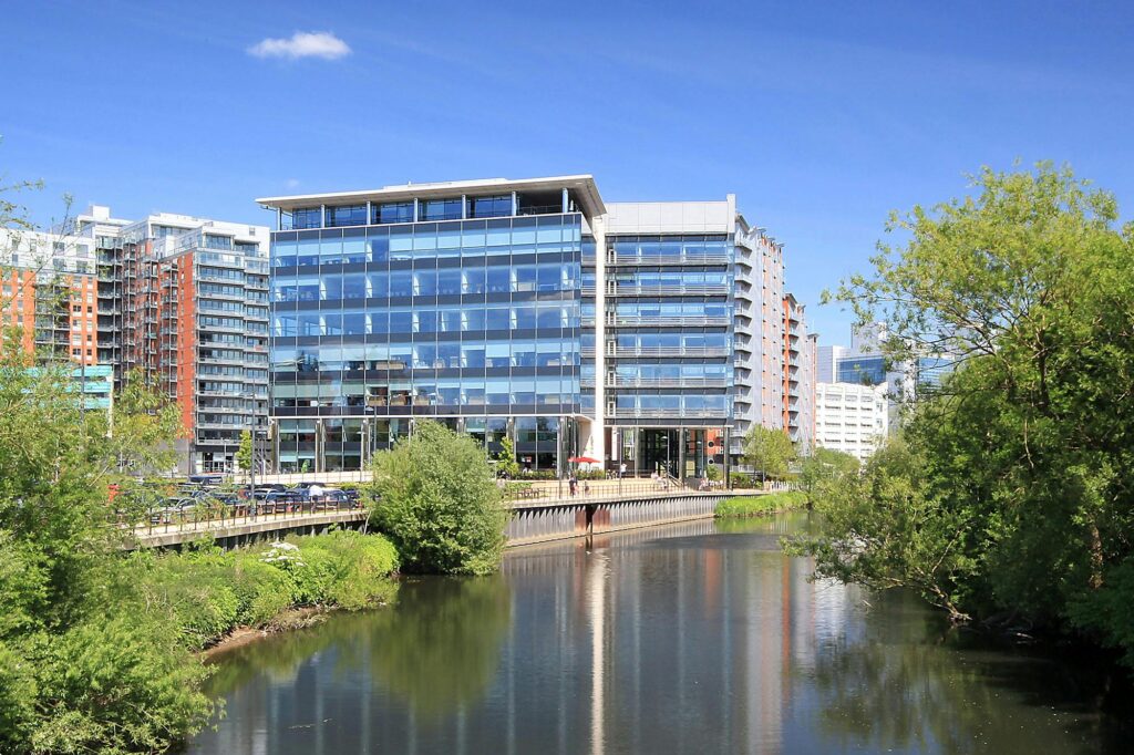 2 Work No. 1 Whitehall Riverside, Leeds
