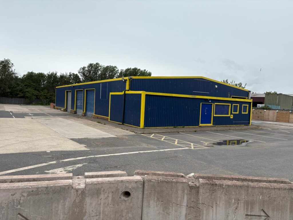 Fairfield Way, Stainsacre Lane Industrial Estate, Whitby