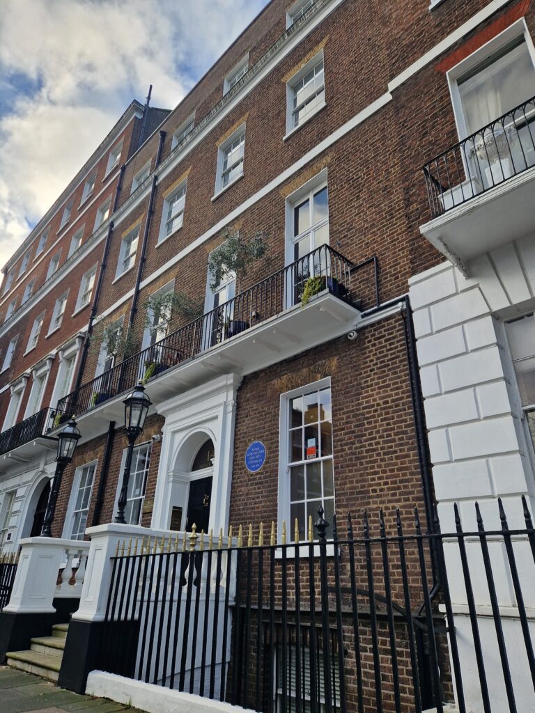 14 Manchester Square, London