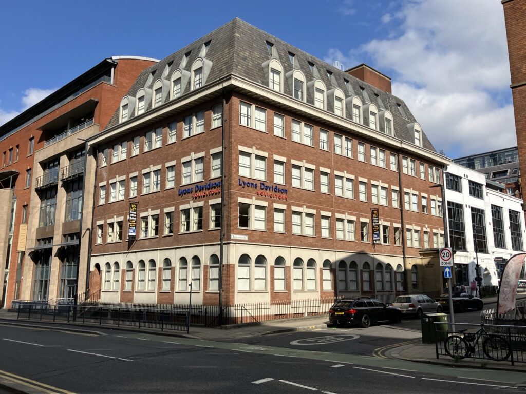 St. Martins House Britannia Street, Leeds