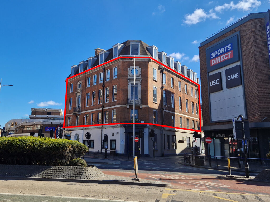 Managed offices / co-working space, Broadway House, 105 Ferensway, Hull