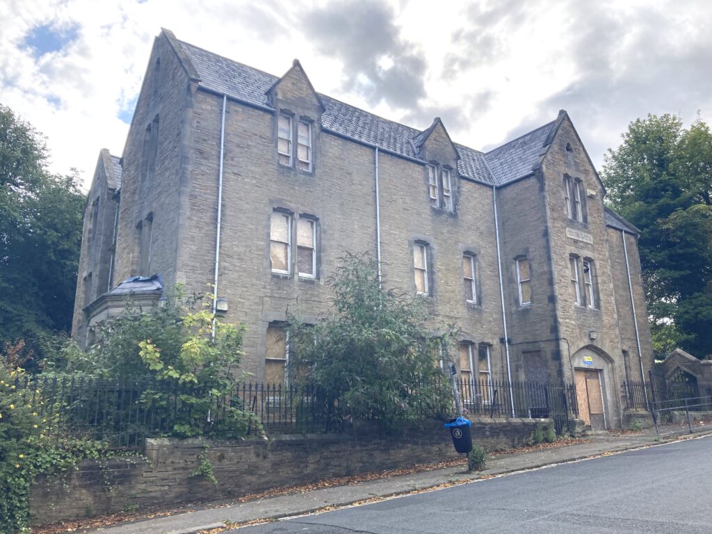 Clairmont, Princes Street, Bishop Auckland