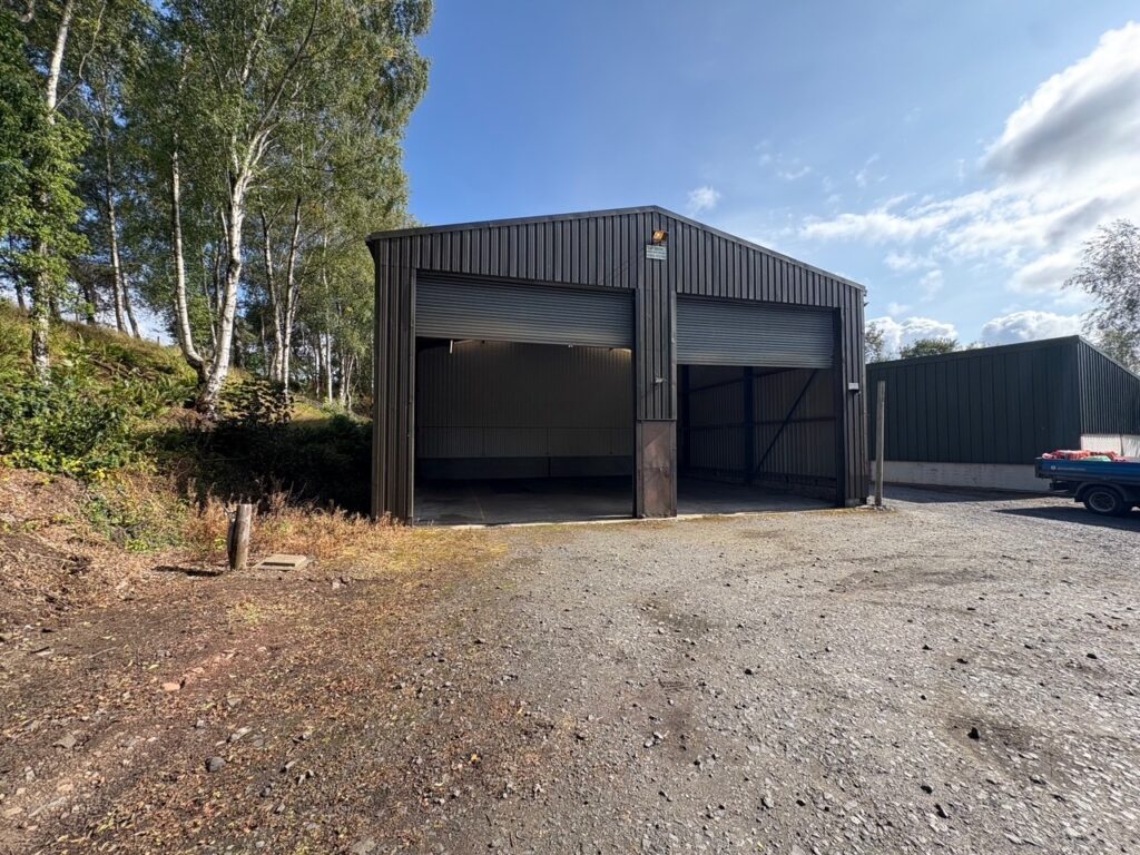 The Old Colliery Yard, Moorview, Melkridge