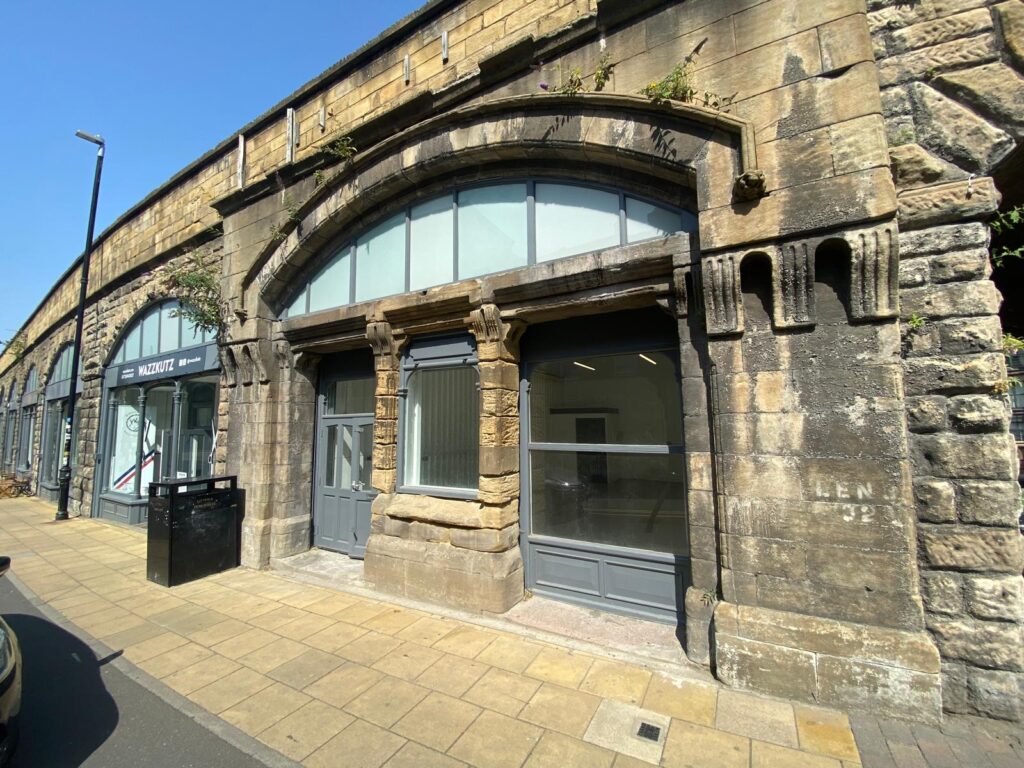 Arch 6 High Level Parade, Wellington Street, Gateshead