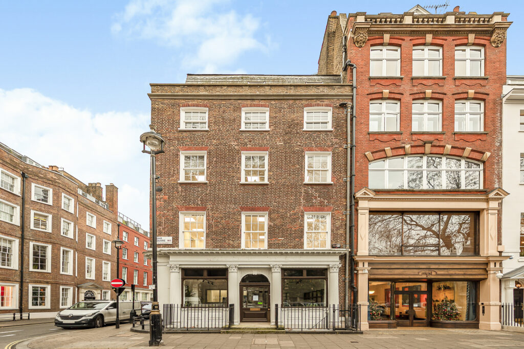 38 Soho Square, London