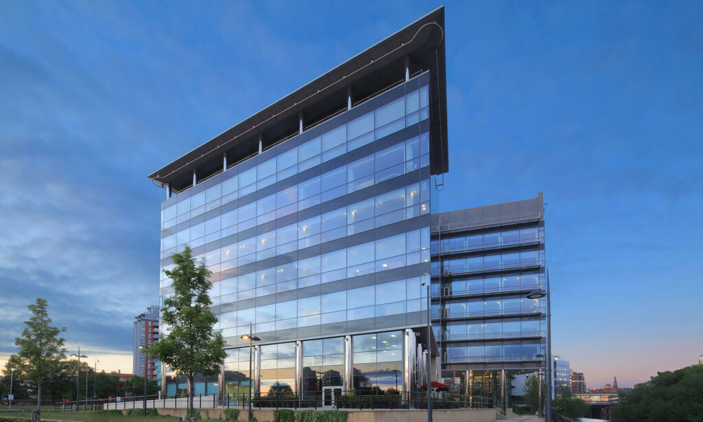 2-Work No. 1 Whitehall Riverside, Leeds