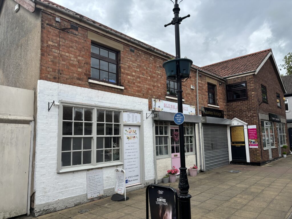 9 – 21 College Yard, Brigg