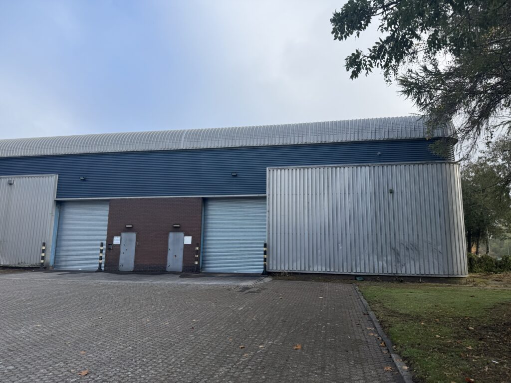 1A Hownsgill Industrial Park, Consett