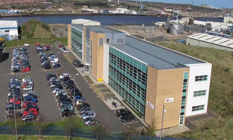Hawthorne, Viking Business Park, Jarrow