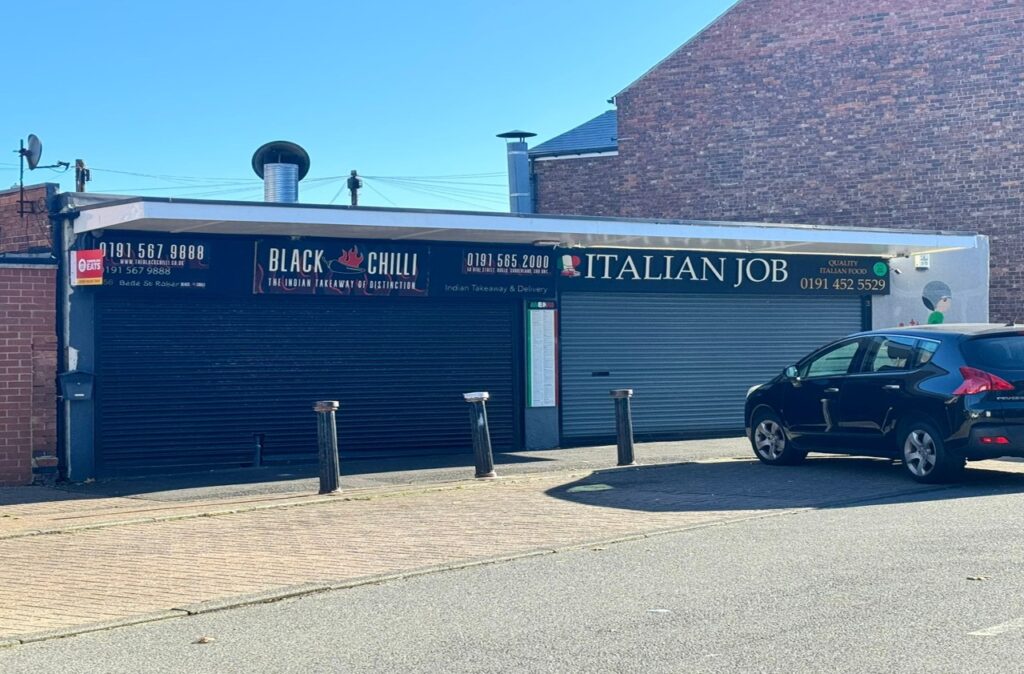 54-56 Bede Street, Sunderland
