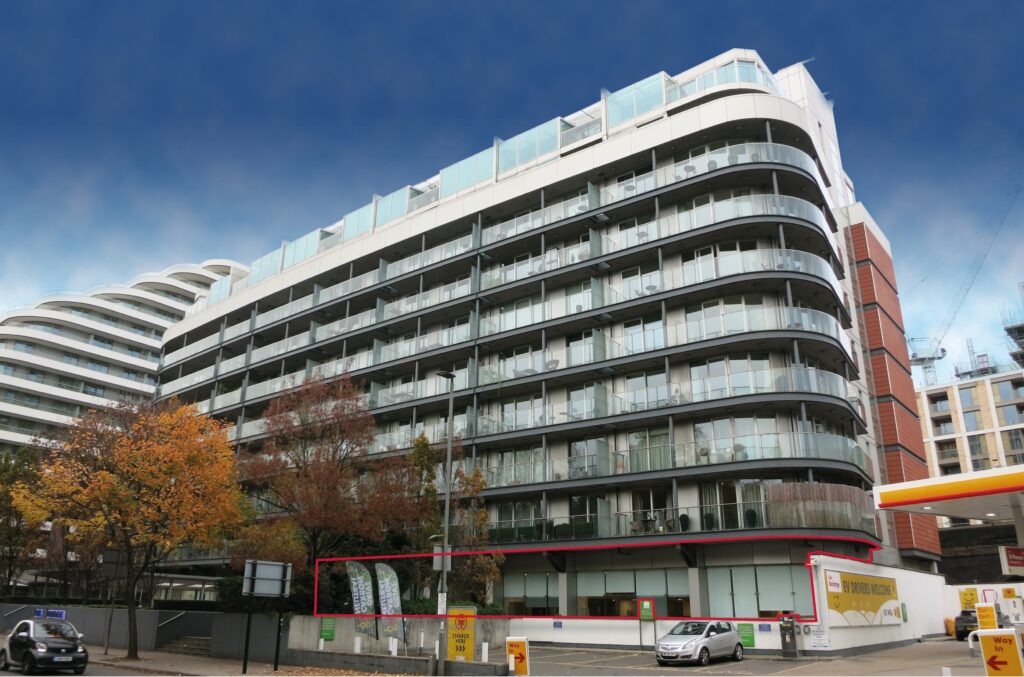 Units 2 & 3 The Bridge, 334 Queenstown Road, London