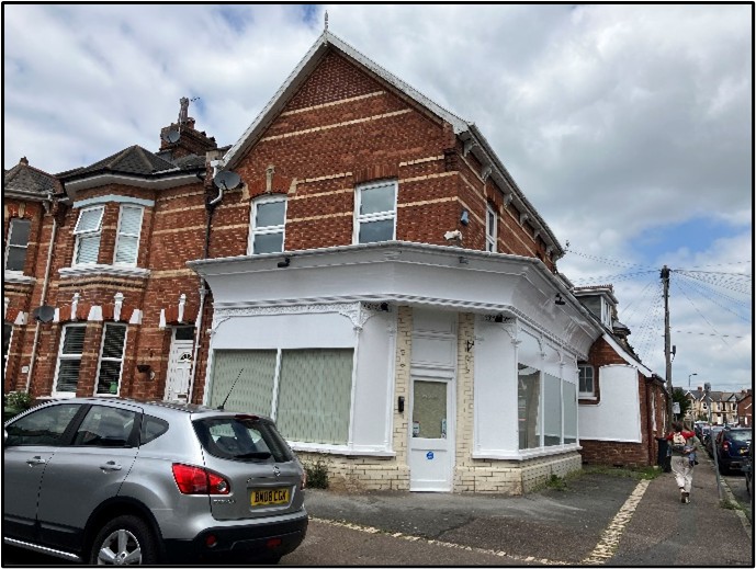 Exeter, 25 Park Road, Heavitree, Exeter