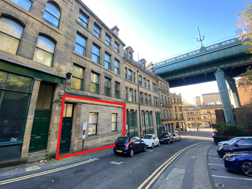 14 Akenside Hill, Newcastle upon Tyne