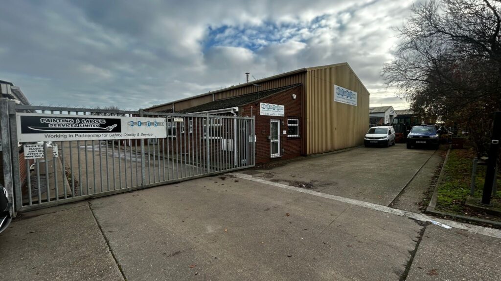 Unit 2 Prince Charles Drive, Immingham
