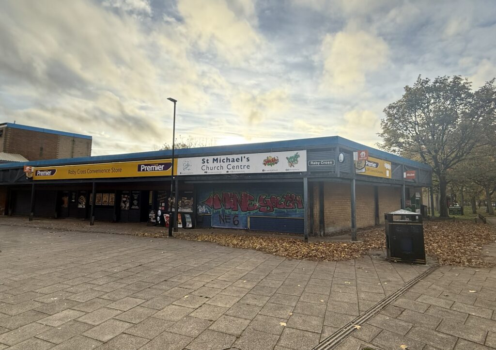 2 Raby Cross, Newcastle upon Tyne