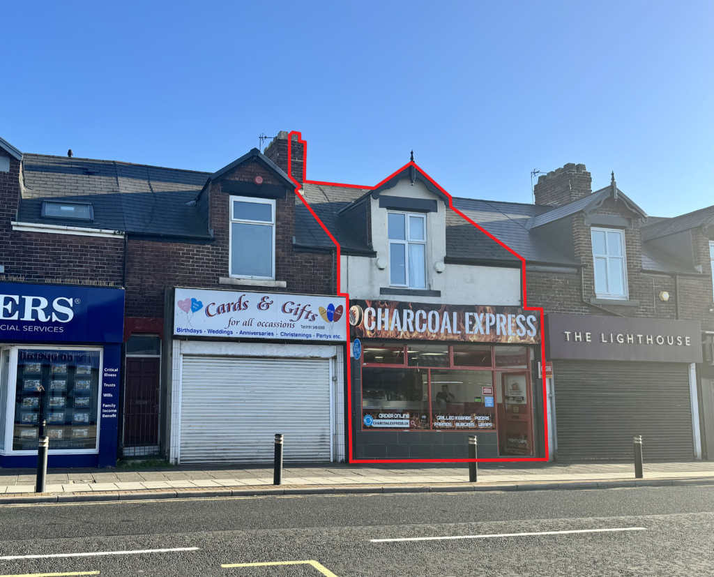 9-9A Sea Road, Roker, Sunderland