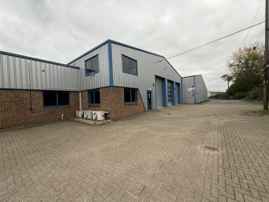 Unit 1, Holmer Trading Estate, Hereford