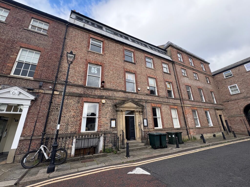 5 Charlotte Square, Newcastle upon Tyne