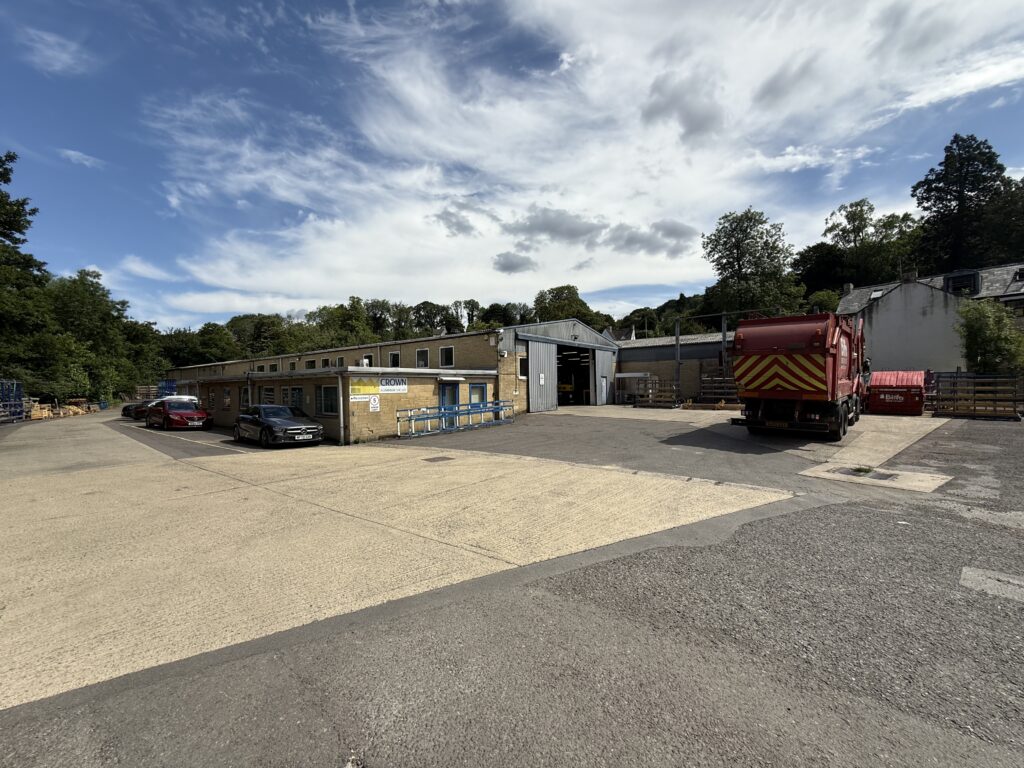 Former Crown Aluminium Premises, Stafford Mill, London Road, Stroud