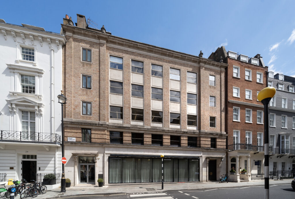 28 Dover Street, London