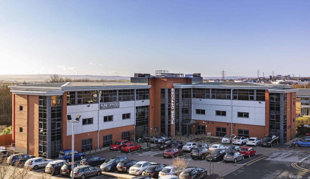 Pure Offices – Turnberry Park Road, Leeds