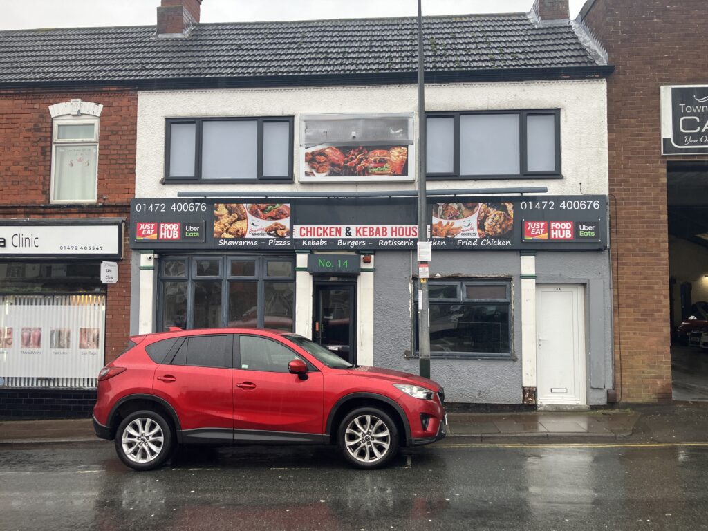 14 Osborne Street, Cleethorpes