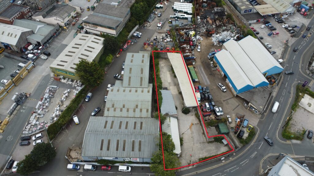 Plymouth, Sutton Road, Cattedown, Plymouth