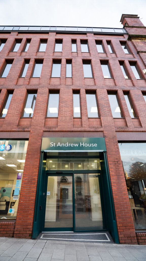St. Andrews House, 119-121 The Headrow, Leeds