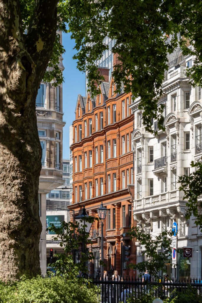 The Harewood, 2 Harewood Place, London