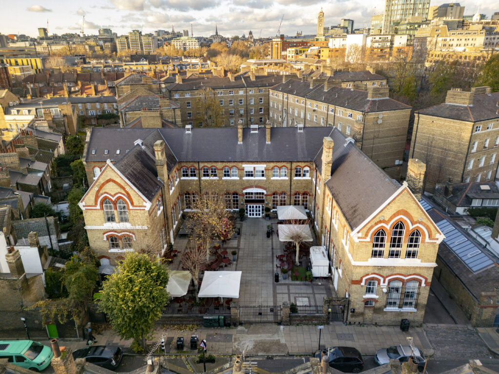 74 Roupell Street, London