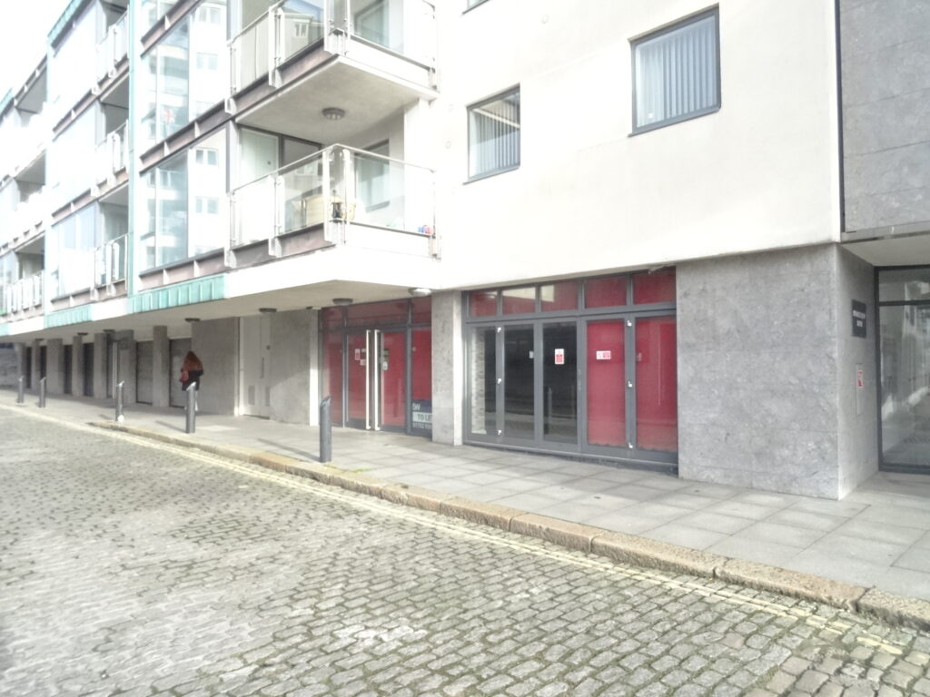 Pinnacle Quay, Harbour Ave, Sutton Harbour, Plymouth