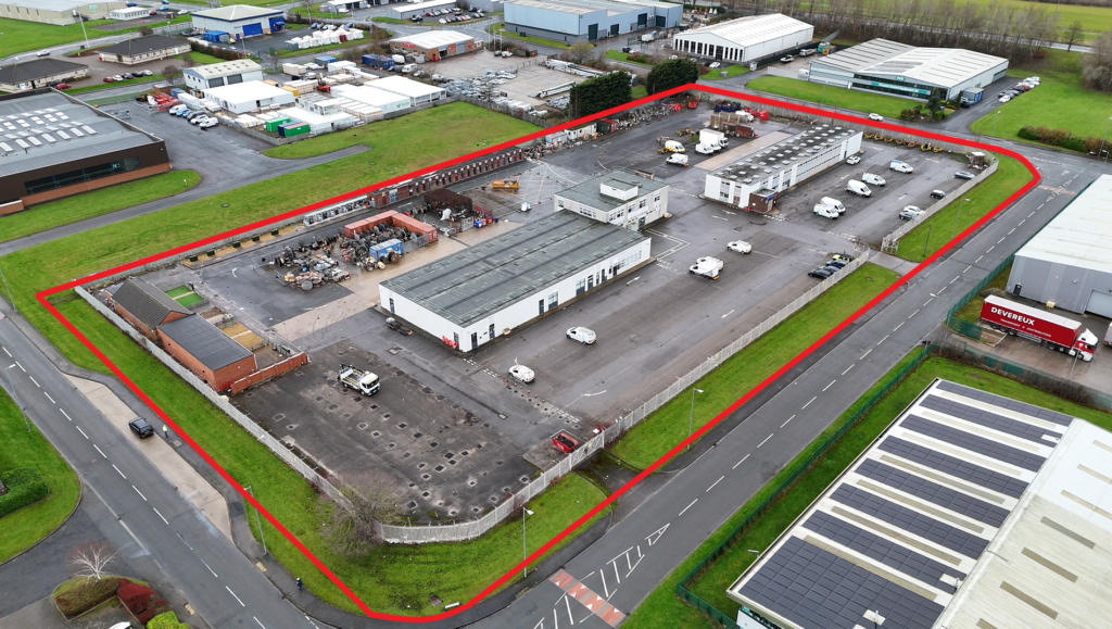 Hailsham Avenue, Teesside Ind Est, Stockton-on-Tees