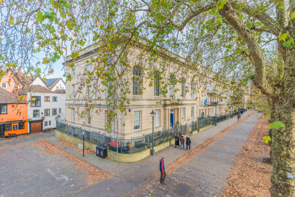 Custom House, Queen Square, Bristol