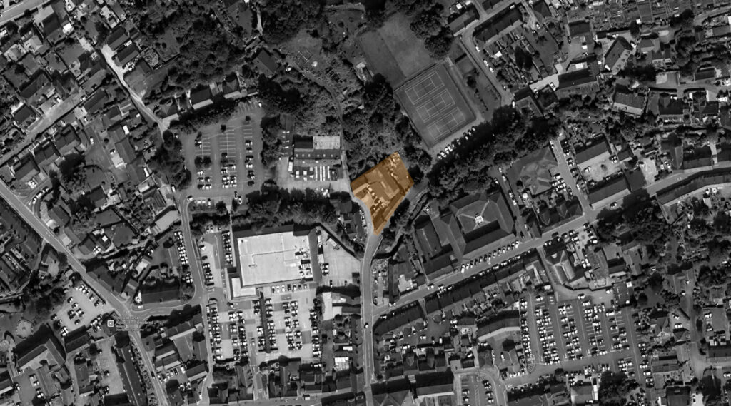 71 – 75 Charles Street and 18 Eve Street, Louth