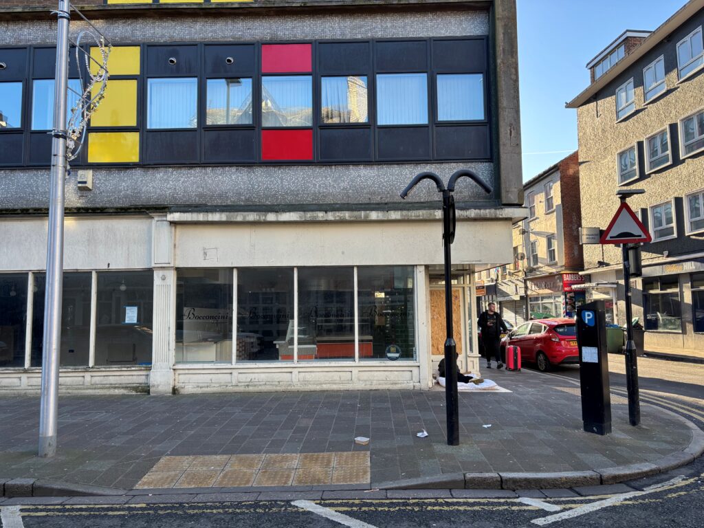 Tivoli House, 71 – 72 Paragon Street, Hull