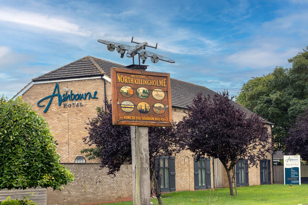 The Ashbourne Hotel, Vicarage Lane, North Killingholme, Immingham