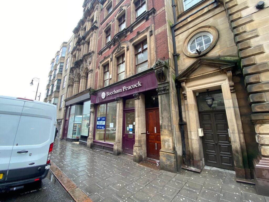 5-7 Collingwood Street, Newcastle upon Tyne